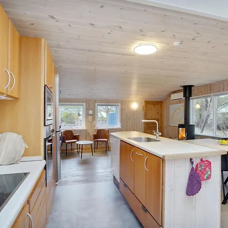 Feriehus Anegrete - 900m From The Sea By Interhome Torsted (Nordjylland)