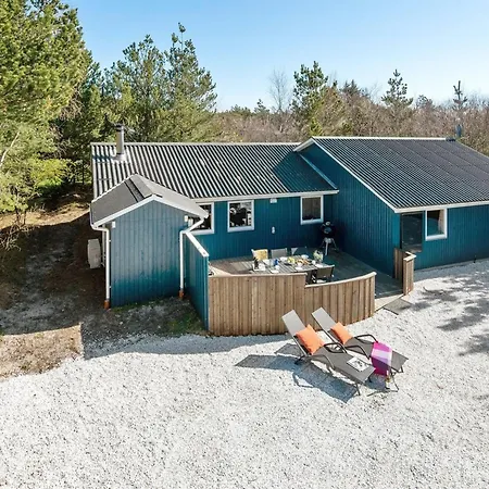 Anegrete - 900m From The Sea By Interhome Torsted (Nordjylland)