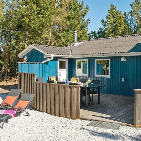 Сasa de vacaciones Anegrete - 900m From The Sea By Interhome Torsted (Nordjylland)